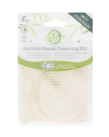 So Eco Bamboo Facial Cleansing Kit