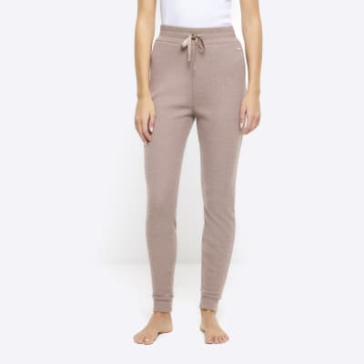 BEYOND YOGA Brushed Up Lounge Around Midi Joggers