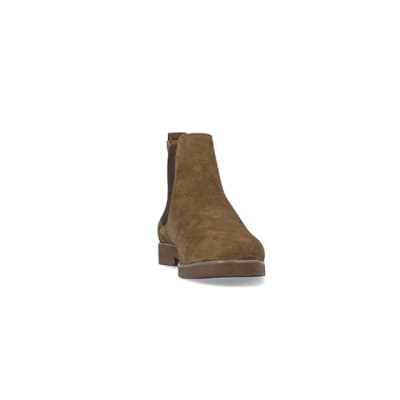 stone chelsea boots womens