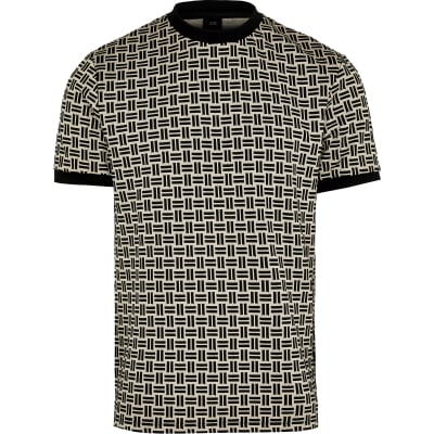 Mens Tops | T Shirts | Shirts | Jumpers | Hoodies | River Island