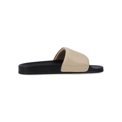 River island hot sale sliders mens