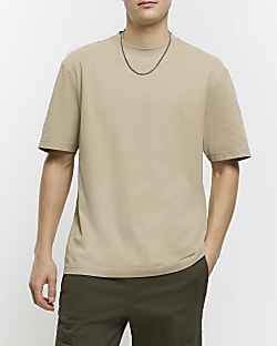 Stone regular fit t-shirt