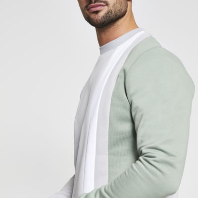 slim fit long sleeve