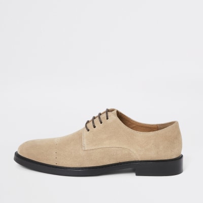 river island derby shoes