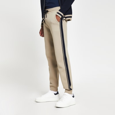 stone skinny joggers