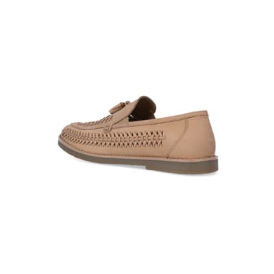 River island hot sale loafers mens