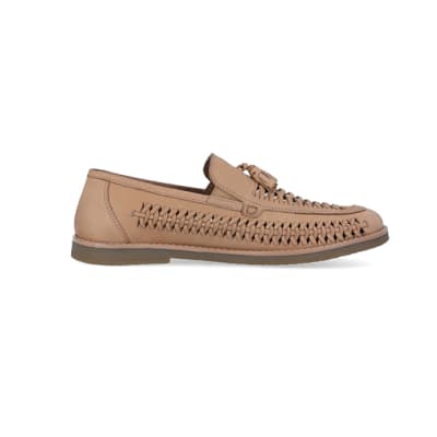 River island tassel on sale loafers