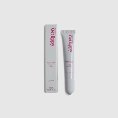 Strawberry Frosting Lip Gloss
