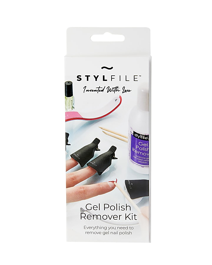 STYLFILE Gel Nail Polish Remover Kit