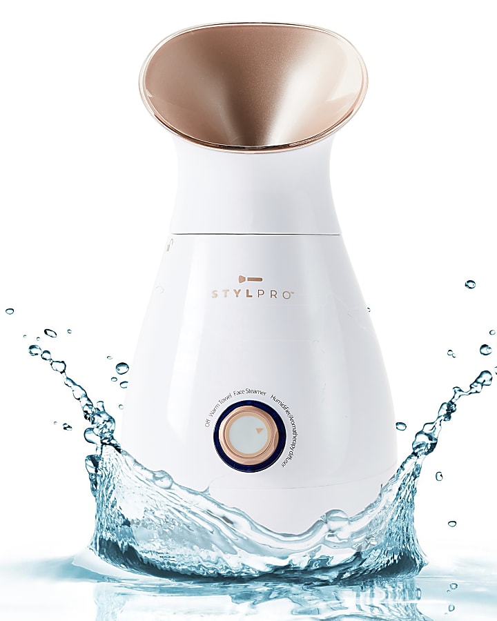 StylPro 4-in-1 Facial Steamer