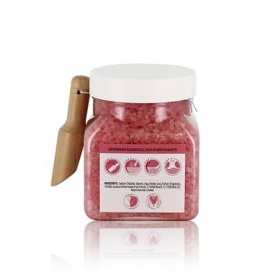 Sunday Rain Watermelon & Mint Bath Salts