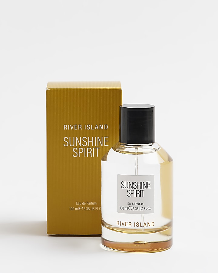 Sunshine Spirit Unisex Fragrance 100ml EDP