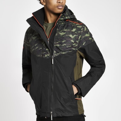 superdry drawstring jeans