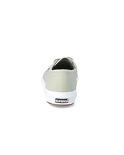 360 degree animation of product Superga mint classic lace-up trainers frame-9