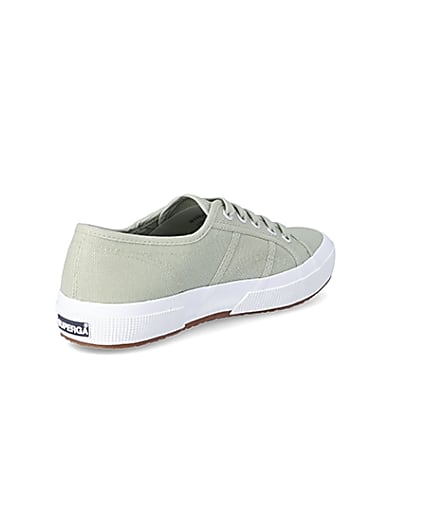 360 degree animation of product Superga mint classic lace-up trainers frame-12