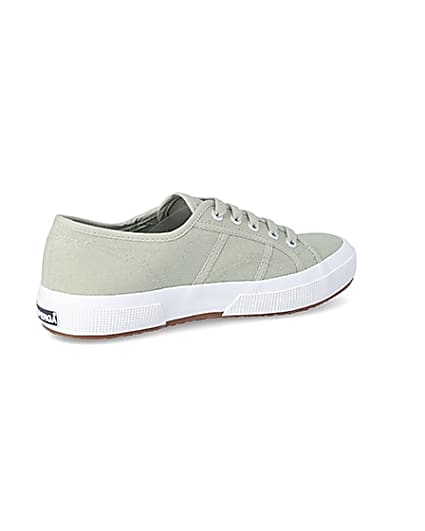 360 degree animation of product Superga mint classic lace-up trainers frame-13