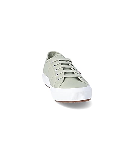 360 degree animation of product Superga mint classic lace-up trainers frame-20