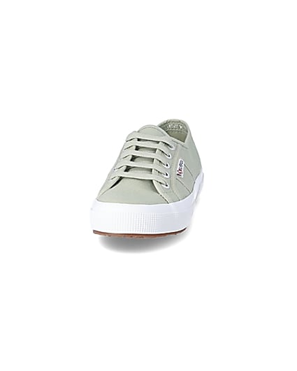 360 degree animation of product Superga mint classic lace-up trainers frame-22