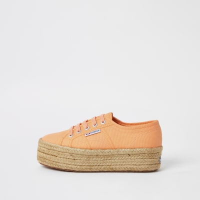 superga orange