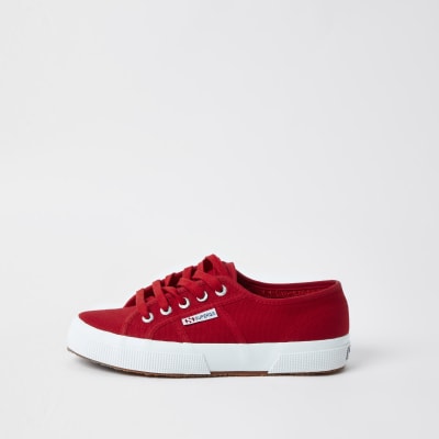 red superga
