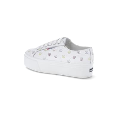 superga white 5