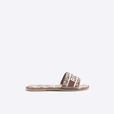 River island childrens sliders outlet