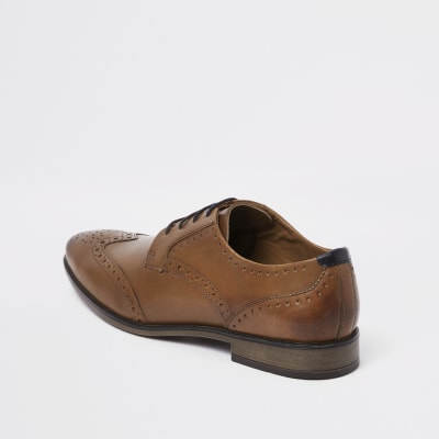 river island lace up brogues