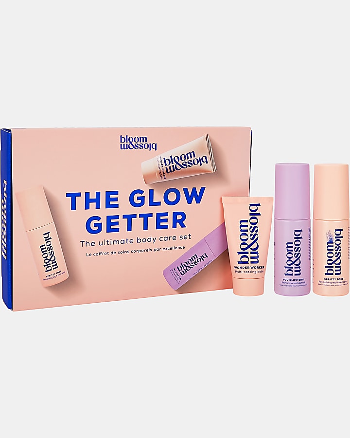 The Glow Getter - The ultimate body care set