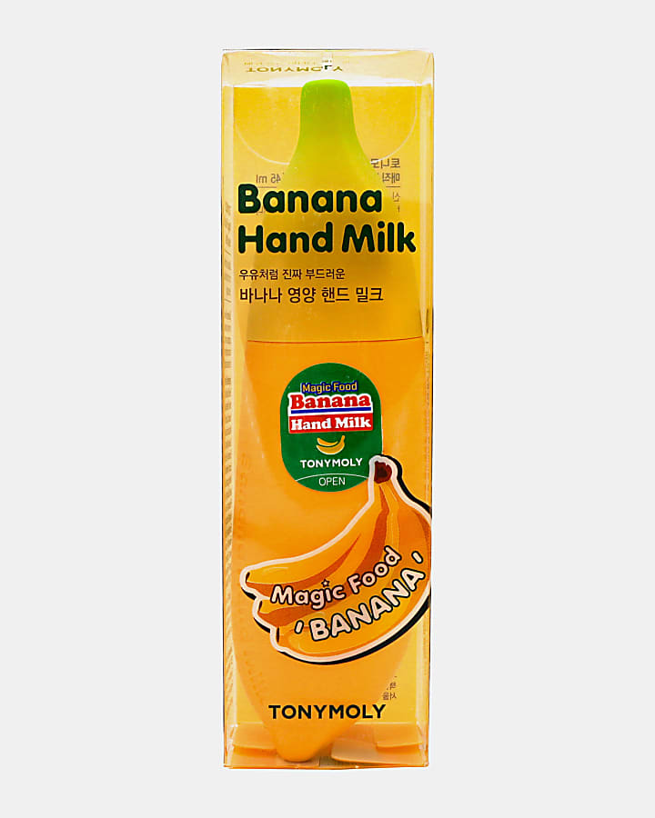 Tony Moly Magic Food Banana Hand Milk 45ml