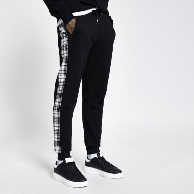 black money joggers