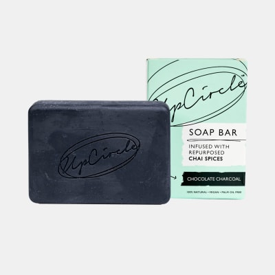 Upcircle Beauty Cleansing Bar Chocolate 100g