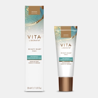 vita liberata face blur