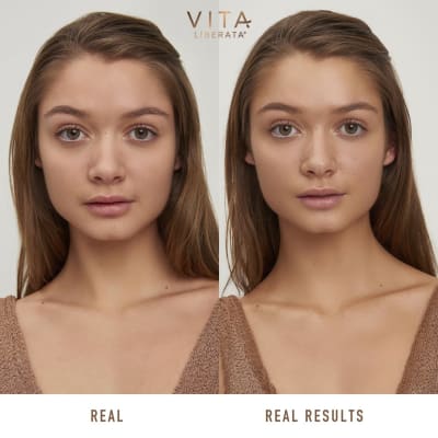 vita liberata face blur
