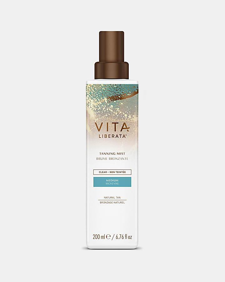 Vita Liberata Clear Tanning Mist, Medium