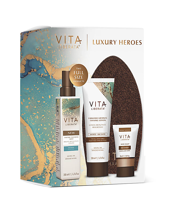 Vita Liberata Luxury Heroes Kit