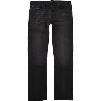 River island bootcut deals jeans mens