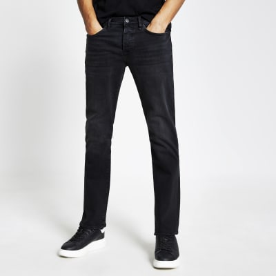 River island bootcut deals jeans mens