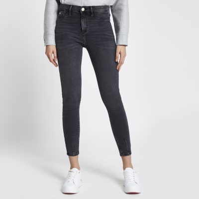 black molly mid rise jeggings