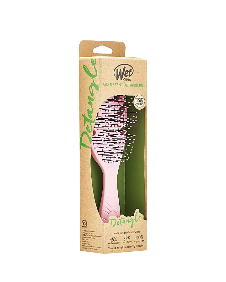 Wetbrush Go Green Biodegradeable Detangler