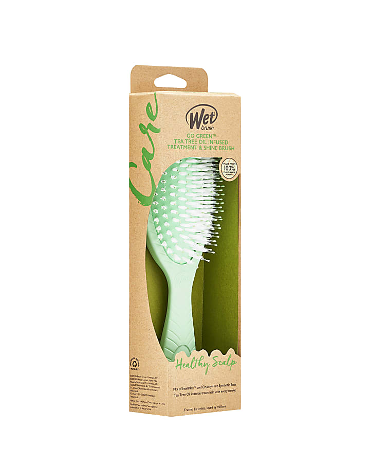 Wetbrush Go Green Treatment Tea Tree Oil