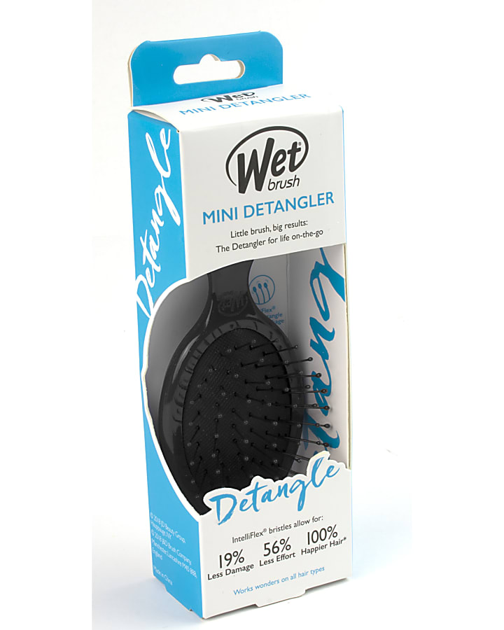 Wetbrush Mini Detangler Black