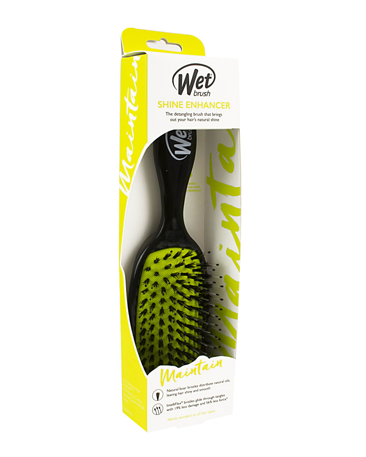 Wetbrush Shine Enhancer Black