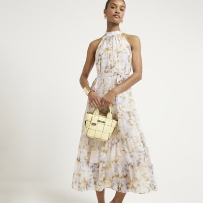 River island ladies deals dresses for weddings