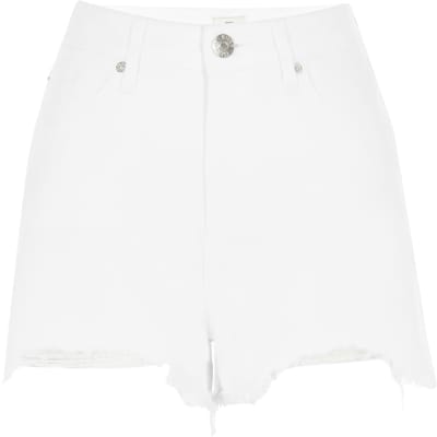 river island annie shorts