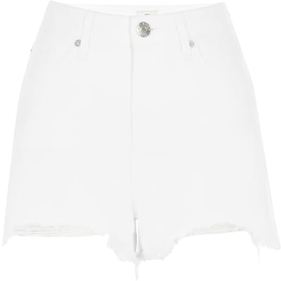 river island annie shorts