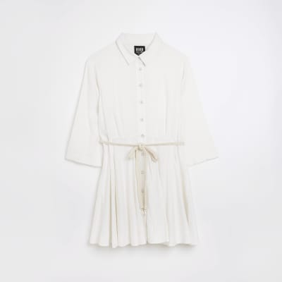 On my spring fashion wishlist: White River Island Shirt Dress