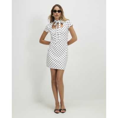 White Dresses | White Summer Dresses | River Island