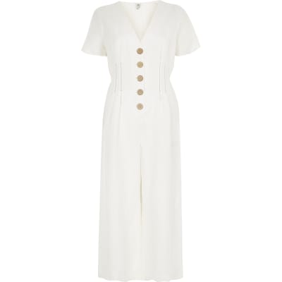 river island wide leg jumpsuit
