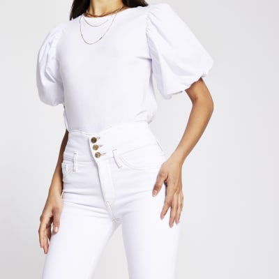 river island skinny jeans womens