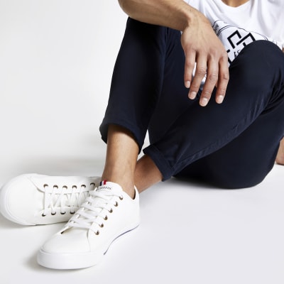 river island canvas shoes